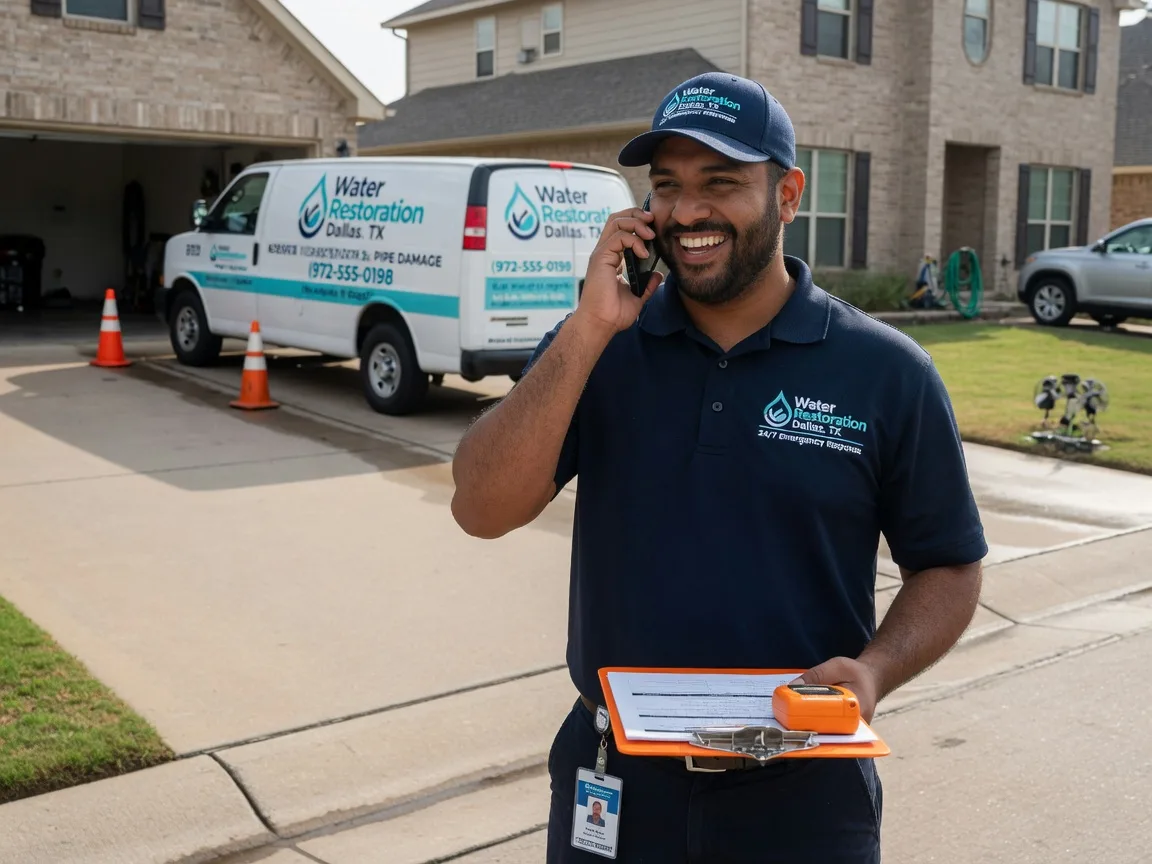 Emergency Water Damage Restoration West Hartford, CT FAQs